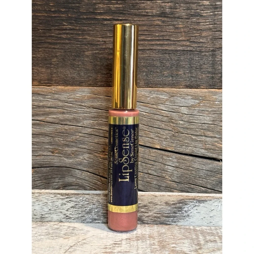 LipSense Lip Trio Apple Cider / Nude + Oops Remover | Sealed NEW‎ | MSRP = $70